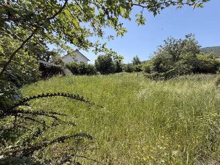 achat terrain 585m² belfort 90000