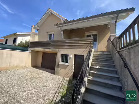 maison à louer portes-les-valence