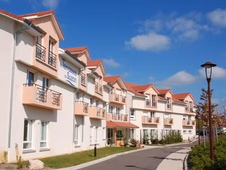 achat appartement 1 pièce 20m² messigny et vantoux 21380