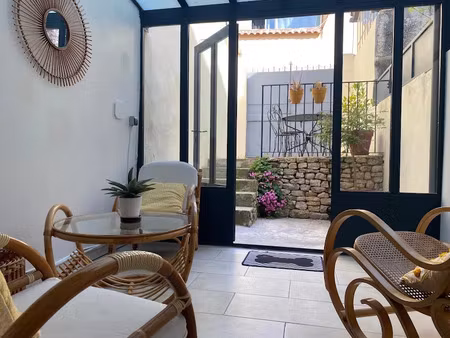 vente maison 4 pièces 65 m² à pernes-les-fontaines (84210)  237 000 €