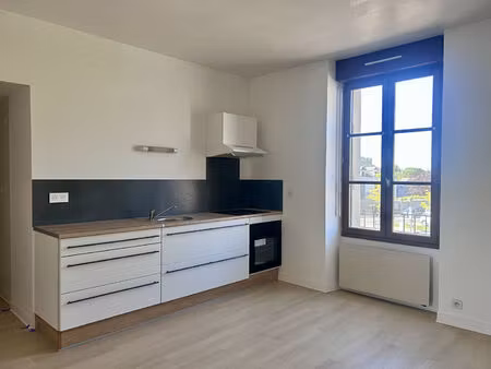 location appartement 3 pièces 53m² dol de bretagne 35120
