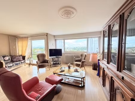 achat appartement 5 pièces 100m² montbeliard 25200