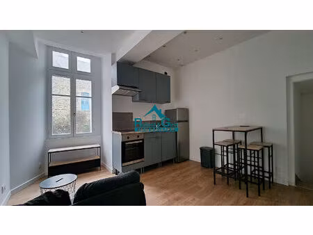 location appartement 2 pièces 34m²
