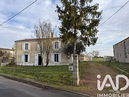 maison à mauzé-sur-le-mignon (79210)