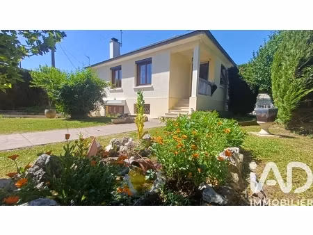 vente maison/villa 6 pièces