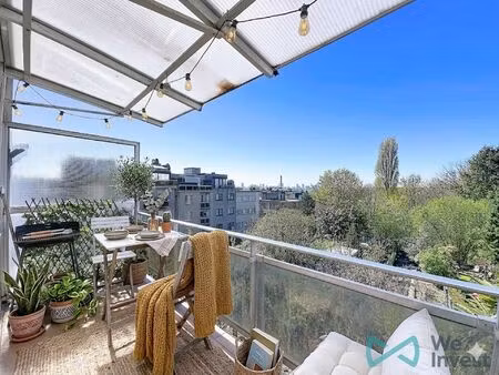 appartement à vendre à rue de la marjolaine 44 neder-over-heembeek (vbe26709)