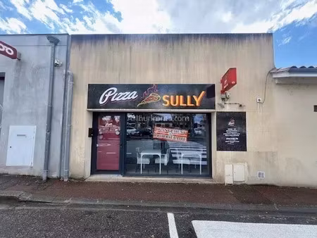 location fonds de commerce 1 pièces 30 m2 à coutras