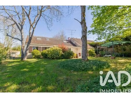 annonce vente maison 6 pièces de 115m2 à héricy (77850) - paruvendu.fr ref 992786965650