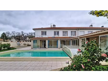 vente maison 8 pièces 153 m² à chauray (79180)  242 000 €