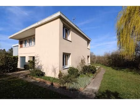 achat maison 6 pièces 135m² genlis 21110