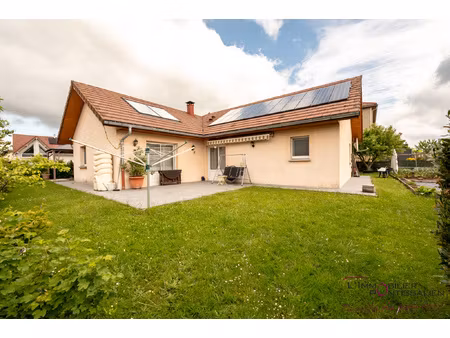 achat maison 4 pièces 107m² levier 25270