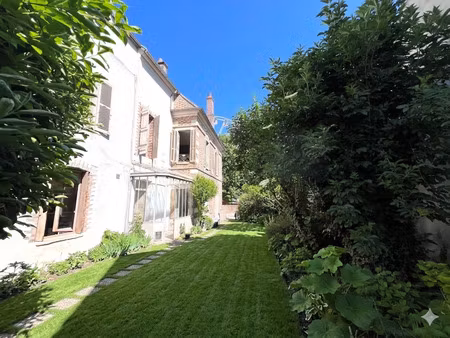 achat maison 10 pièces 253m² sens 89100