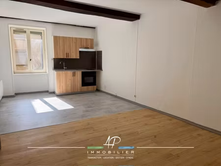 location appartement 1 pièce 37m² gray 70100