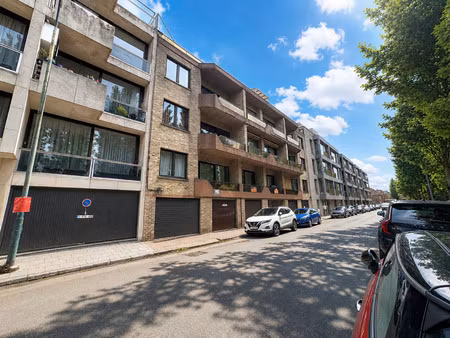 penthouse à vendre à rue du général biebuyck 36 neder-over-heembeek (vbe26885)
