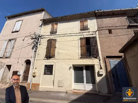 vente immeuble 6 pièces 135 m2 à canet