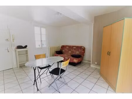 location appartement 1 pièce 28m² nevers 58000
