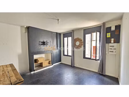 location appartement 2 pièces 38m²