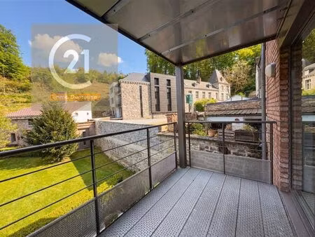 appartement à vendre avec terrasse et 2 chambres   rochefort (vbe26976)