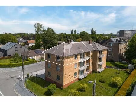 appartement à vendre avec garage et terrasse   gozée (vbe26848)