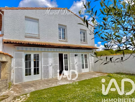 vente maison 9 pièces 254 m² saujon (17600)