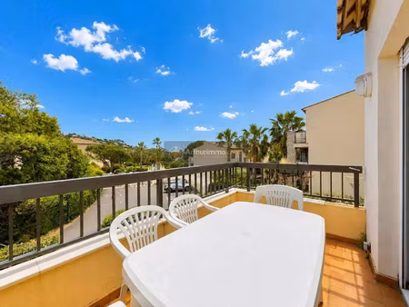 vente appartement 1 pièces 27 m2 à les issambres