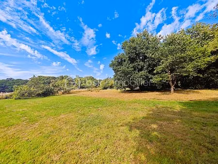 terrain de 2 000 m² à montfort-l'amaury
