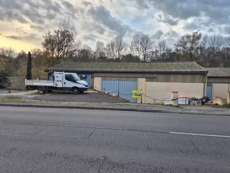 location immeuble 200 m² à malemort (19360)