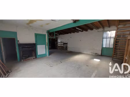 vente garage 100 m² évaux-les-bains (23110)