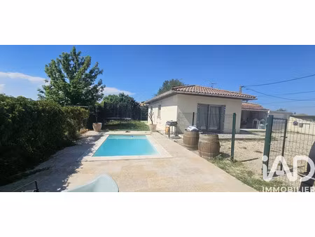 maison à bédarrides (84370)