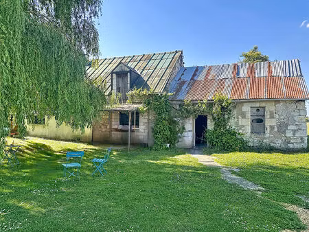 vente maison 5 pièces  150.00m²  longué