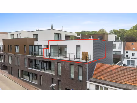 appartement te koop in meise met 1 slaapkamer