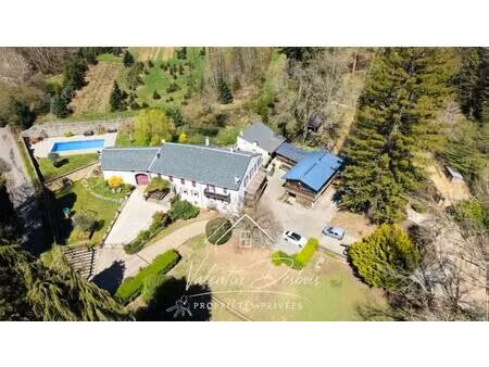aude - gites - domaine forestier - restaurant- 4 hectares