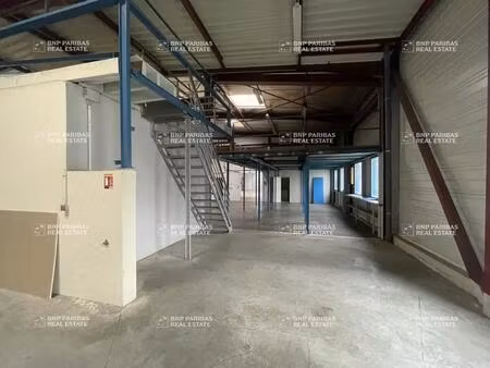location local d’activités saint-jacques-de-la-lande 35136 1272m²