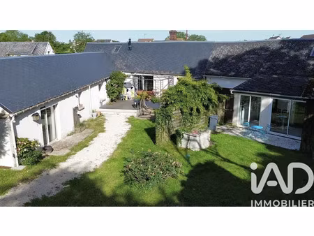 maison de village à bailleau-le-pin (28120)