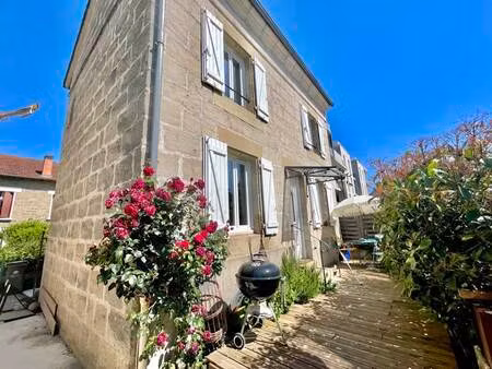 vente maison 4 pièces 92 m² brive-la-gaillarde (19100)