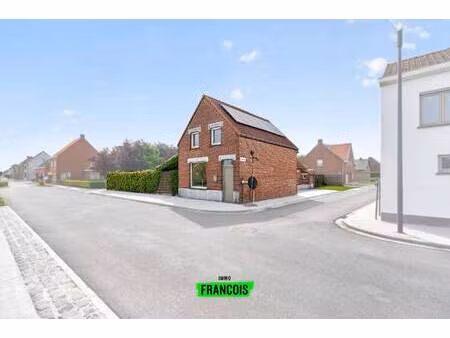 huis te koop in houthulst met 2 slaapkamers