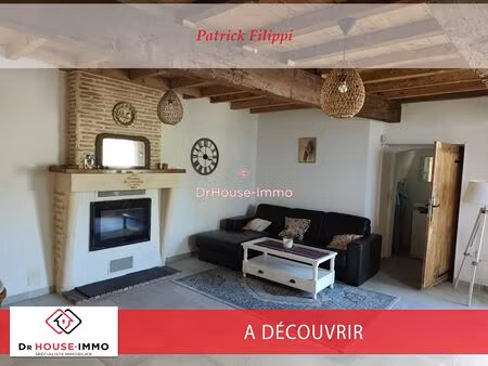 charmante maison de ville en pierre avec jardin et terrasse