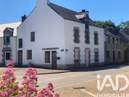 maison à lantillac (56120)