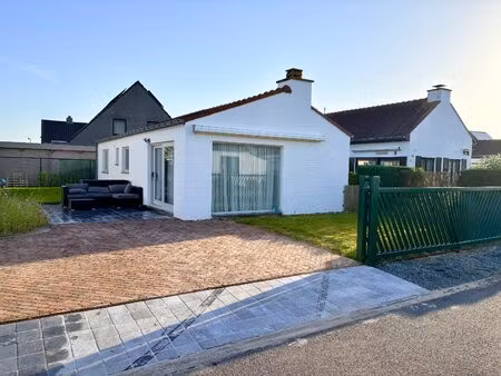 huis te koop in lombardsijde met 2 slaapkamers