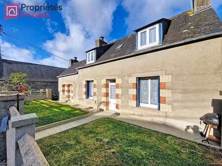maison plouezoc'h 95 m2 la mer à pied