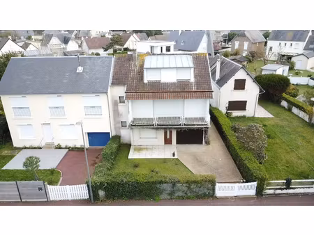 maison 4 chambres à 250 mètres de la plage