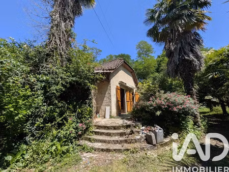 maison à serres castet (64121)