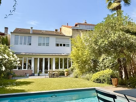 vente maison/villa 7 pièces