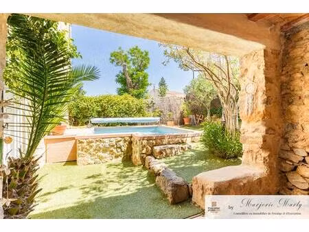 vente maison vigneronne - 220 m2 - boutenac (11200) - 315 000