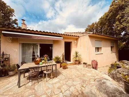 exclusivité propriété avec deux villas indépendantes