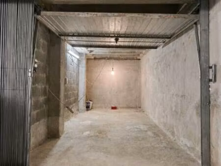 box 13 m2 - pointe de la croisette - quartier palm beach