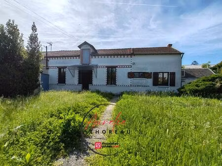 maison plain pieds  artenay  2 chambres