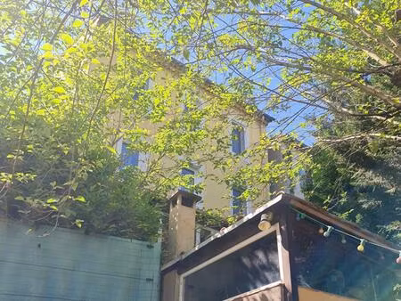 les salles du gardon - maison 5 pièces 197m2 sur + 1000 m² de terrain