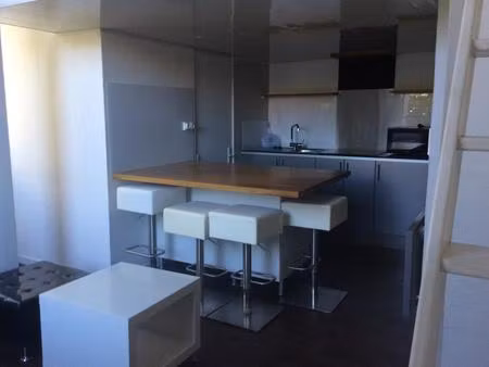 t1 bis meuble de 21m²