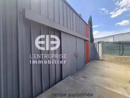 location entrepôt carros 06510 190m²